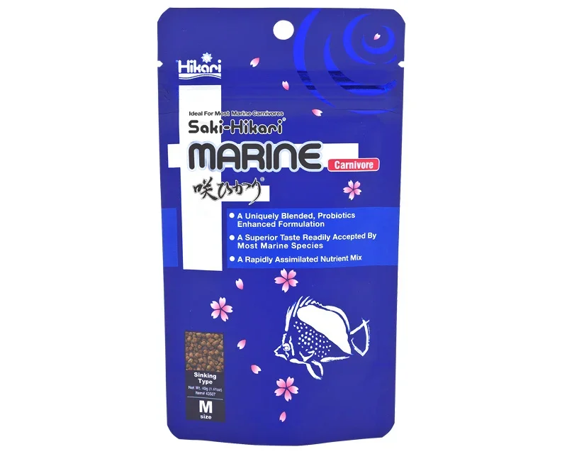 Saki-Hikari Marine Pellets