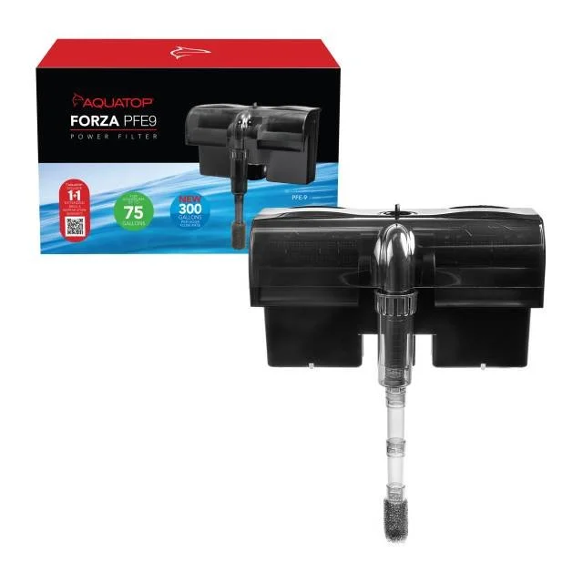 Aquatop FORZA PFE-9 Power Filter
