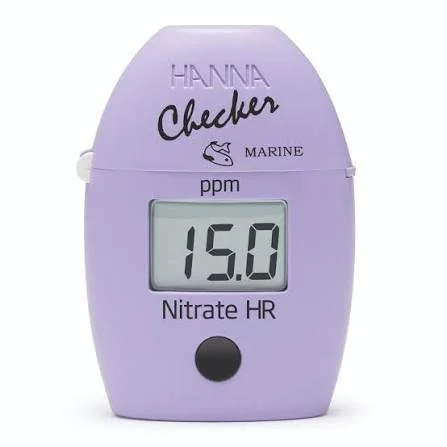 Hanna Instruments Marine Nitrate High Range Checker