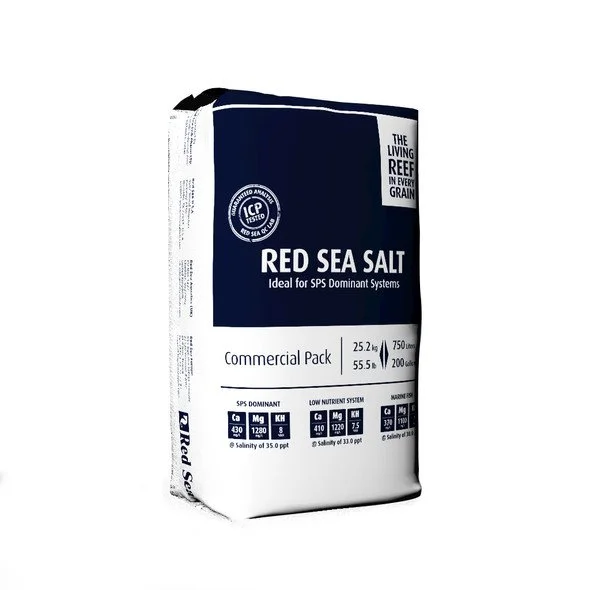 Red Sea Salt Commercial Bag