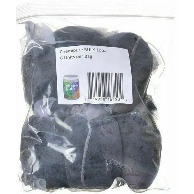 Boyd Chemi-Pure Bulk 5 oz (6 Pack) - Superior Aquarium Filtration