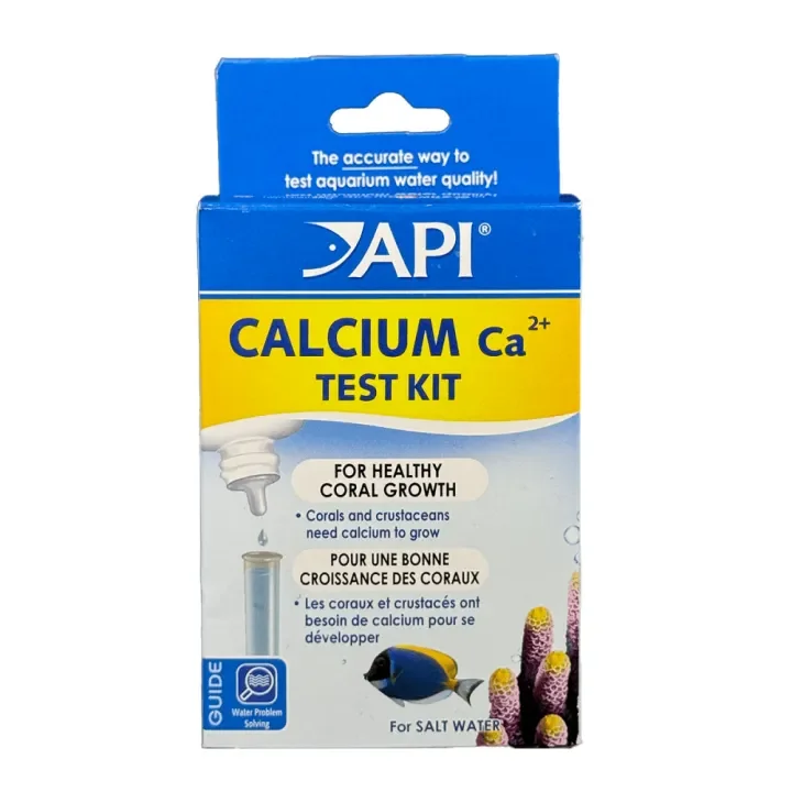 API Calcium Test Kit