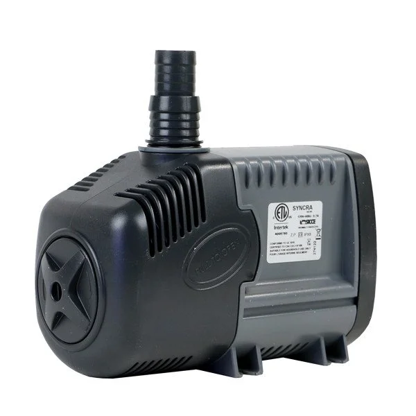 Sicce Syncra 2.0 Water Pump Model, 528 GPH