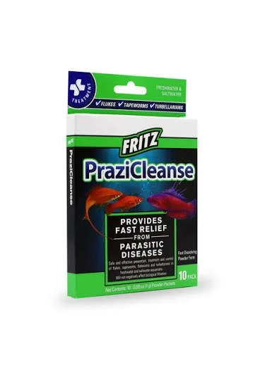 Fritz PraziCleanse