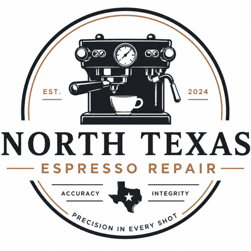 North Texas espresso repair