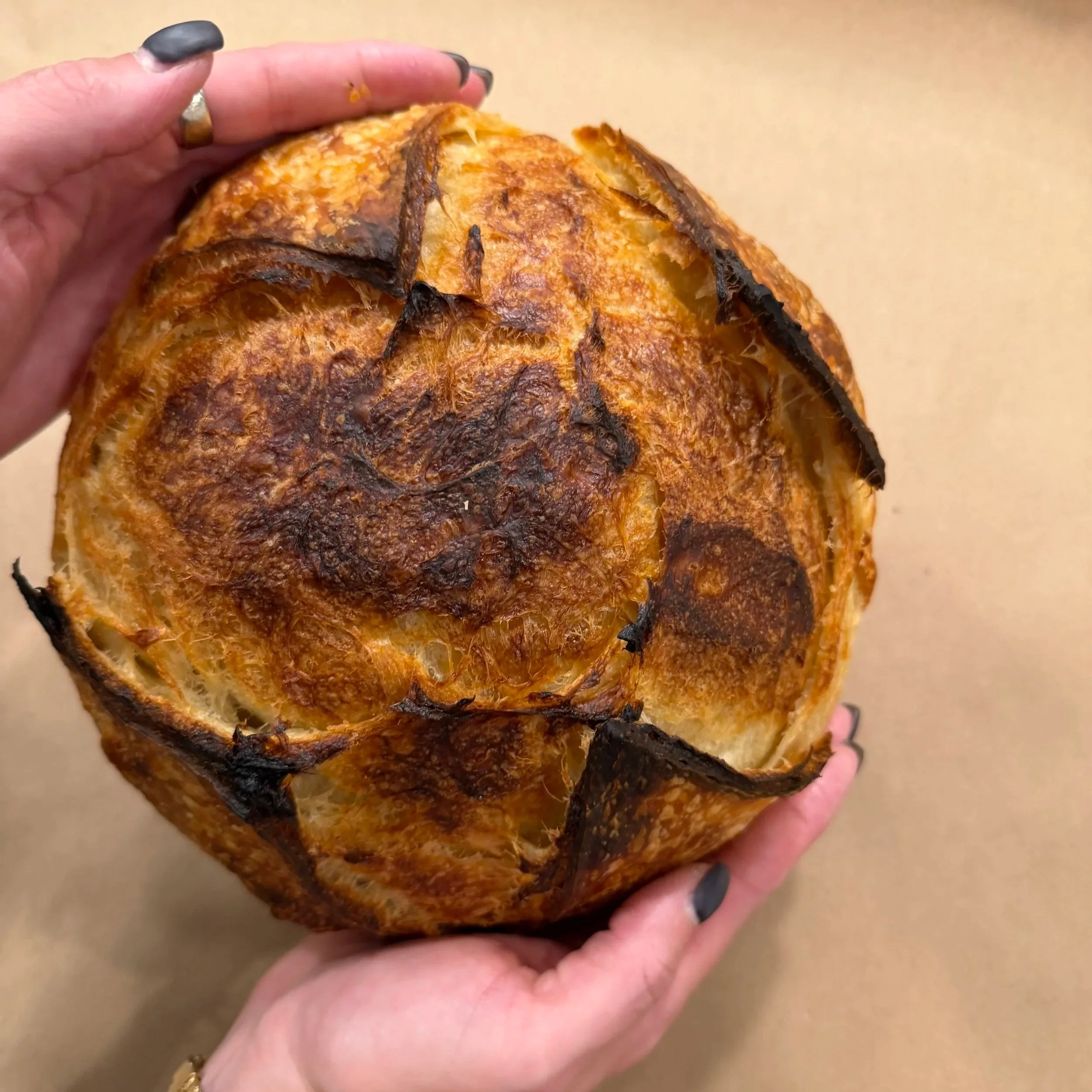 Croissant Loaf