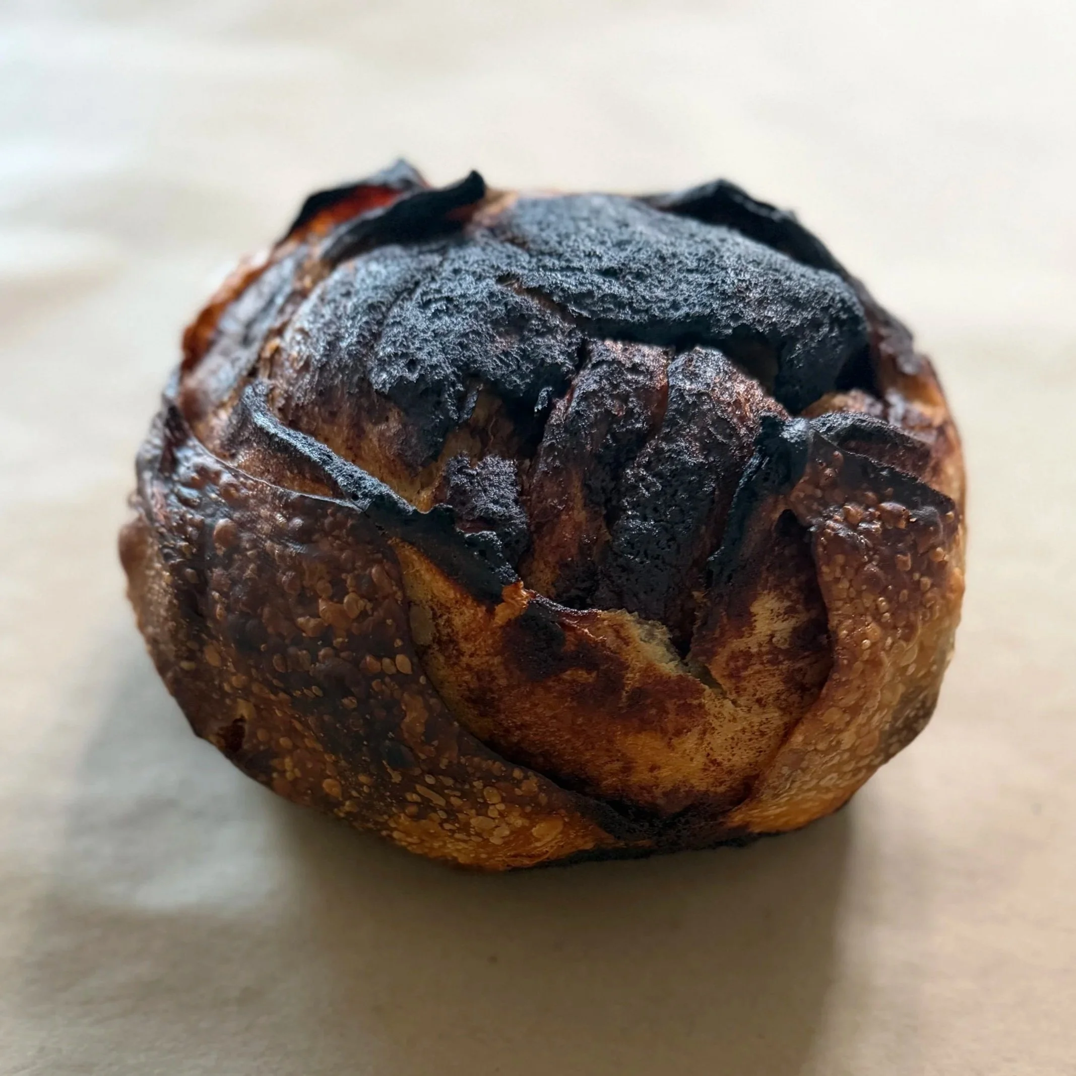 Cinnamon Sugar Loaf