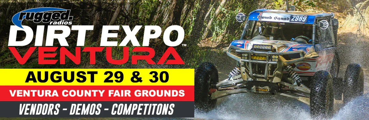 2026 DIRT EXPO Ventura