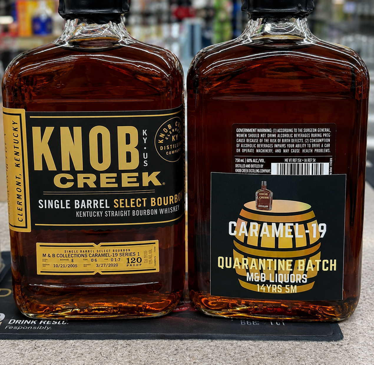 The first House of Kaver private barrel selection that began the brand's legacy.