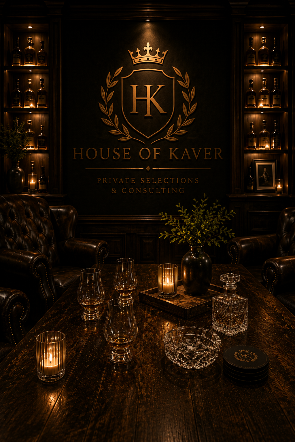 House of Kaver legacy celebrating family, craftsmanship, and the future of private barrel curation.