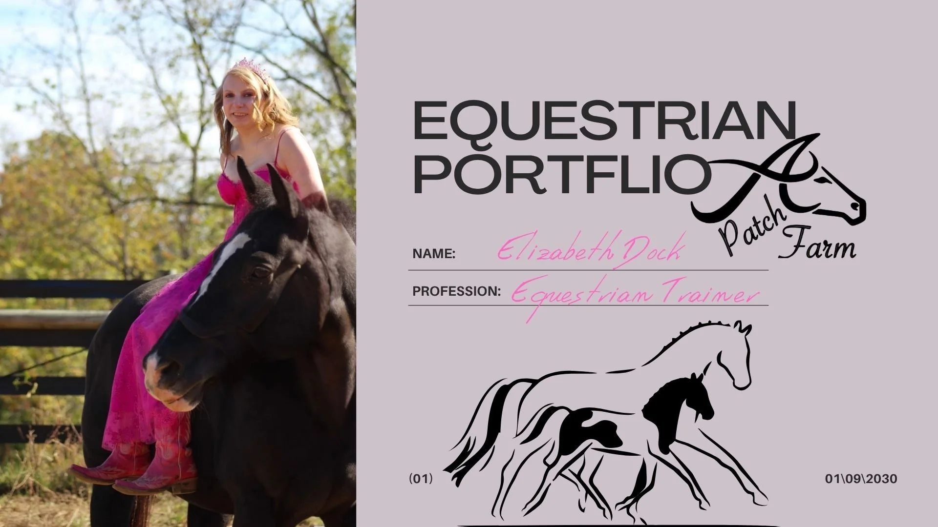 Equestrian Portfolio