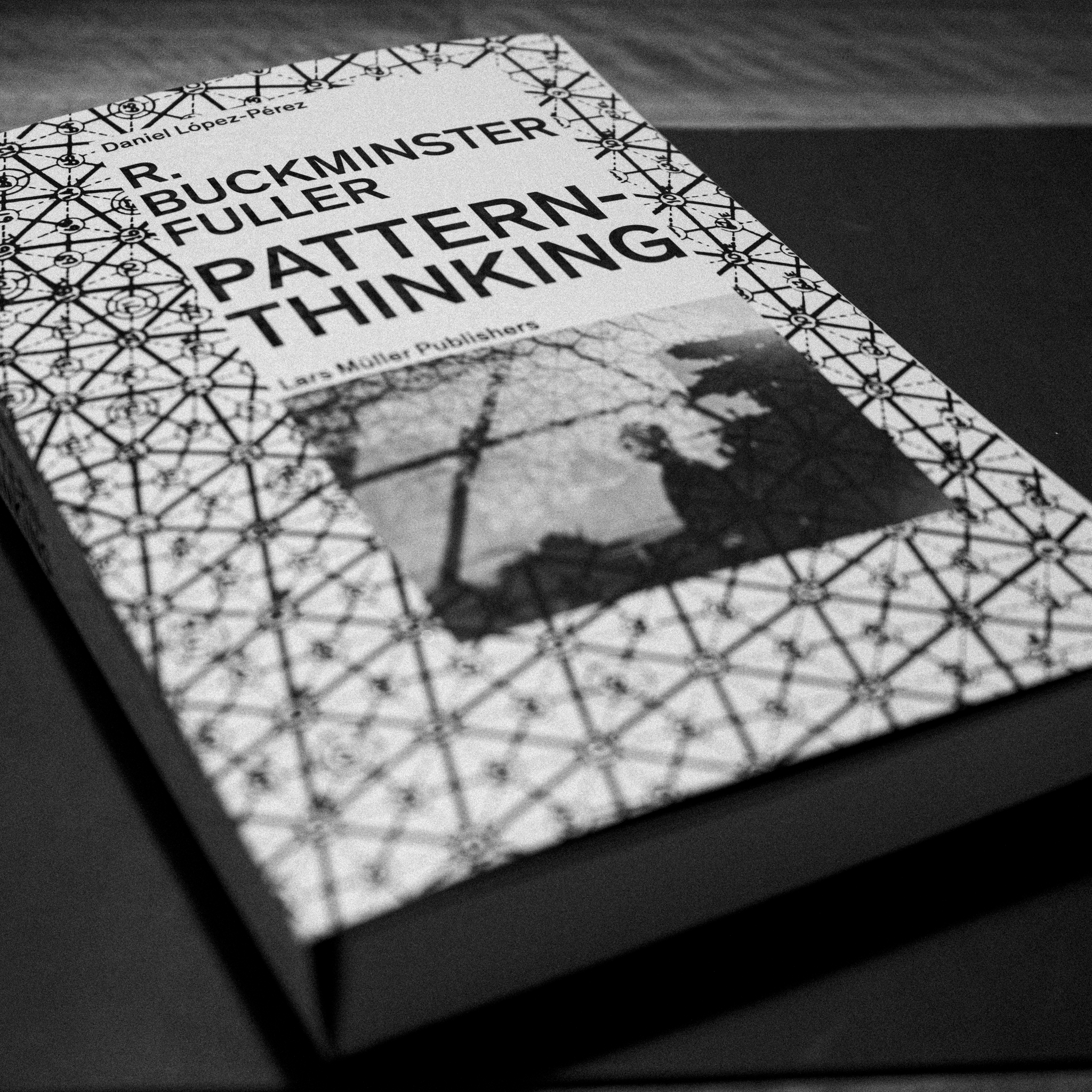 BN-003-003 - R. Buckminster Fuller: Pattern-thinking