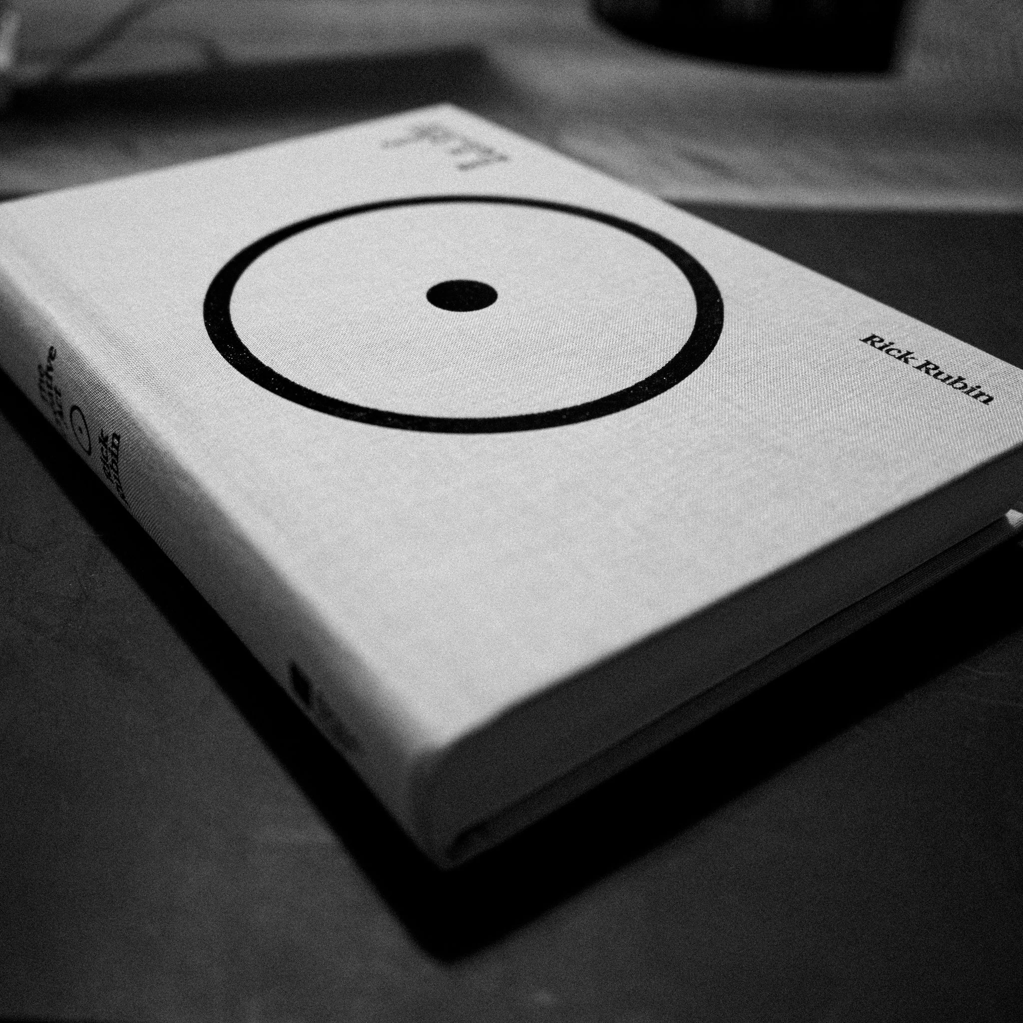 BN-002-001 - Rick Rubin: The Creative Act: A Way of Being