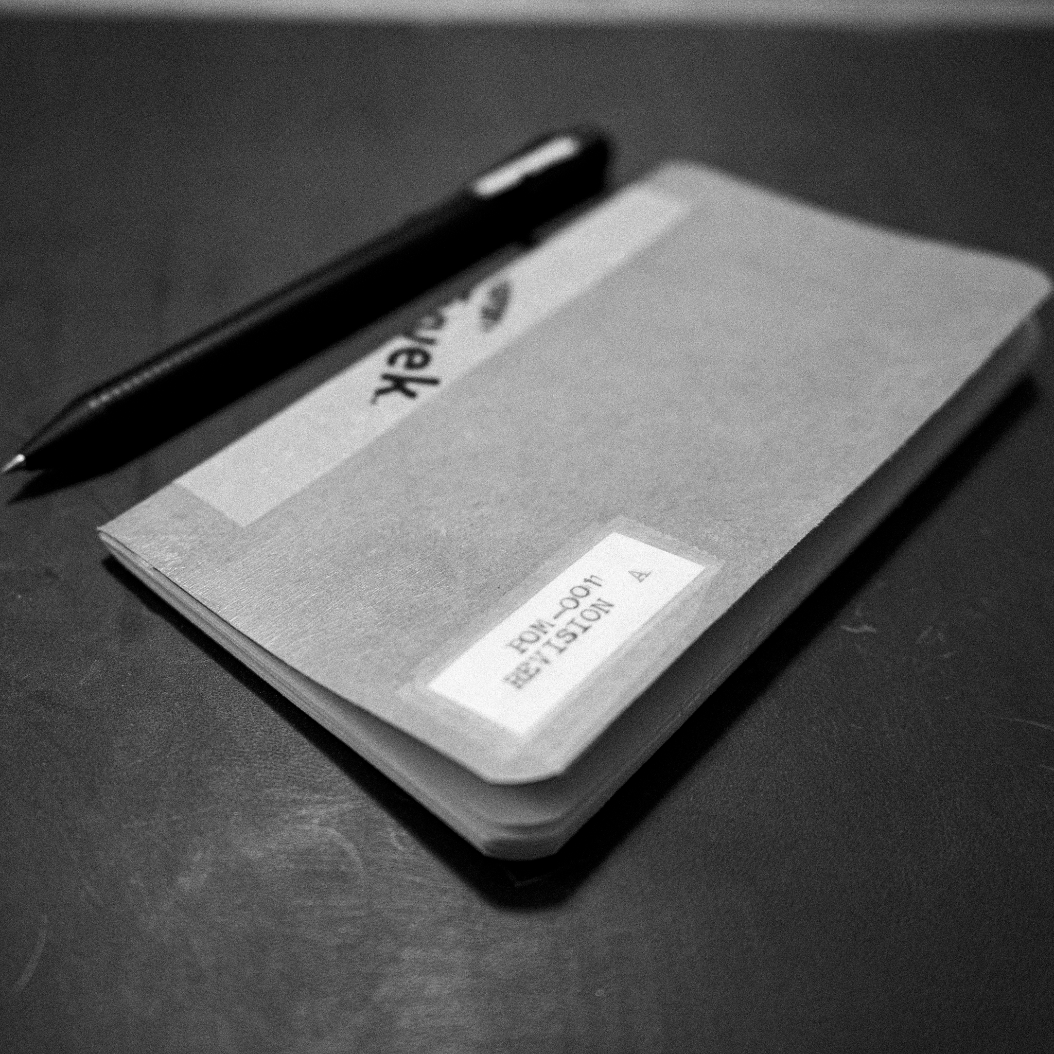 POM-0001-v1: Personal Operating Manual (WIP)