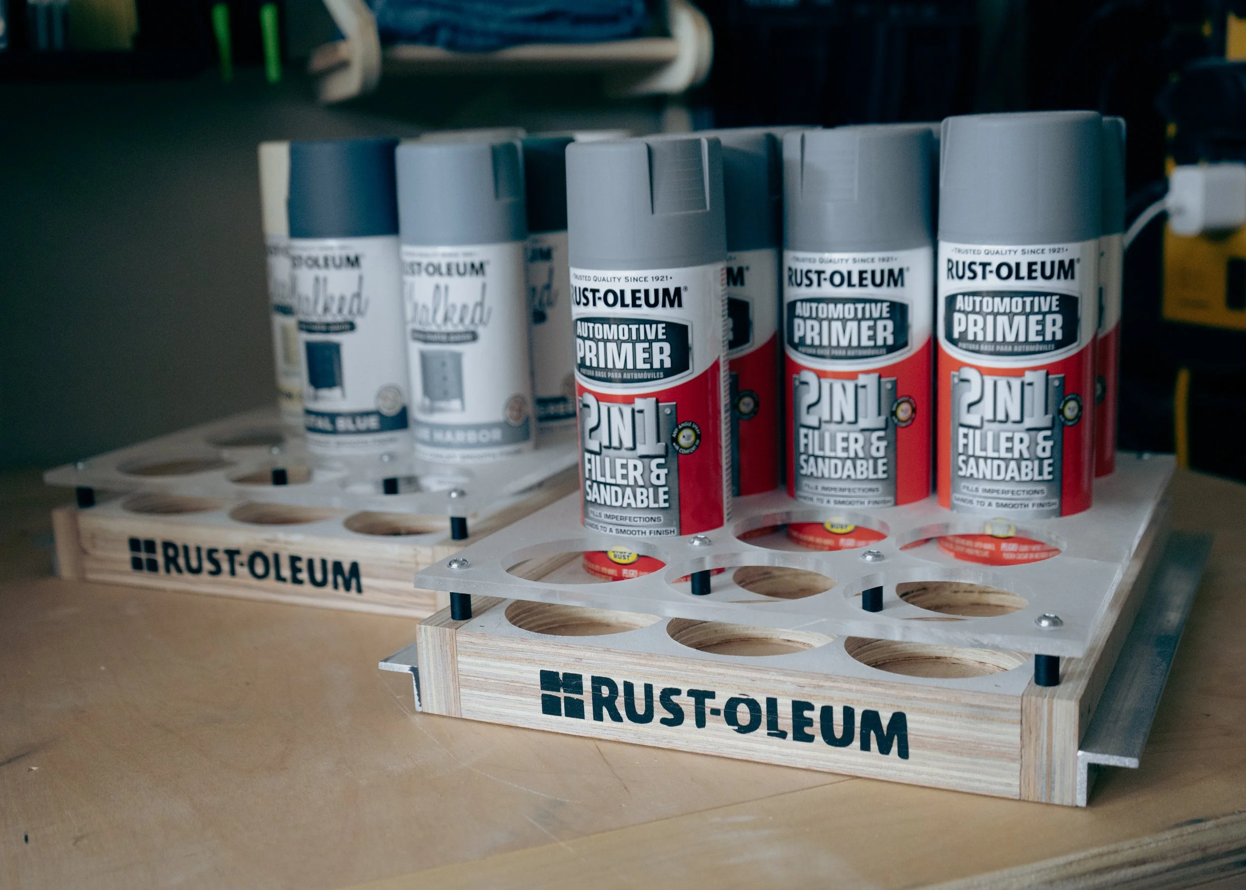 SPRYPNT-0001-0726 - Spray Paint Holders