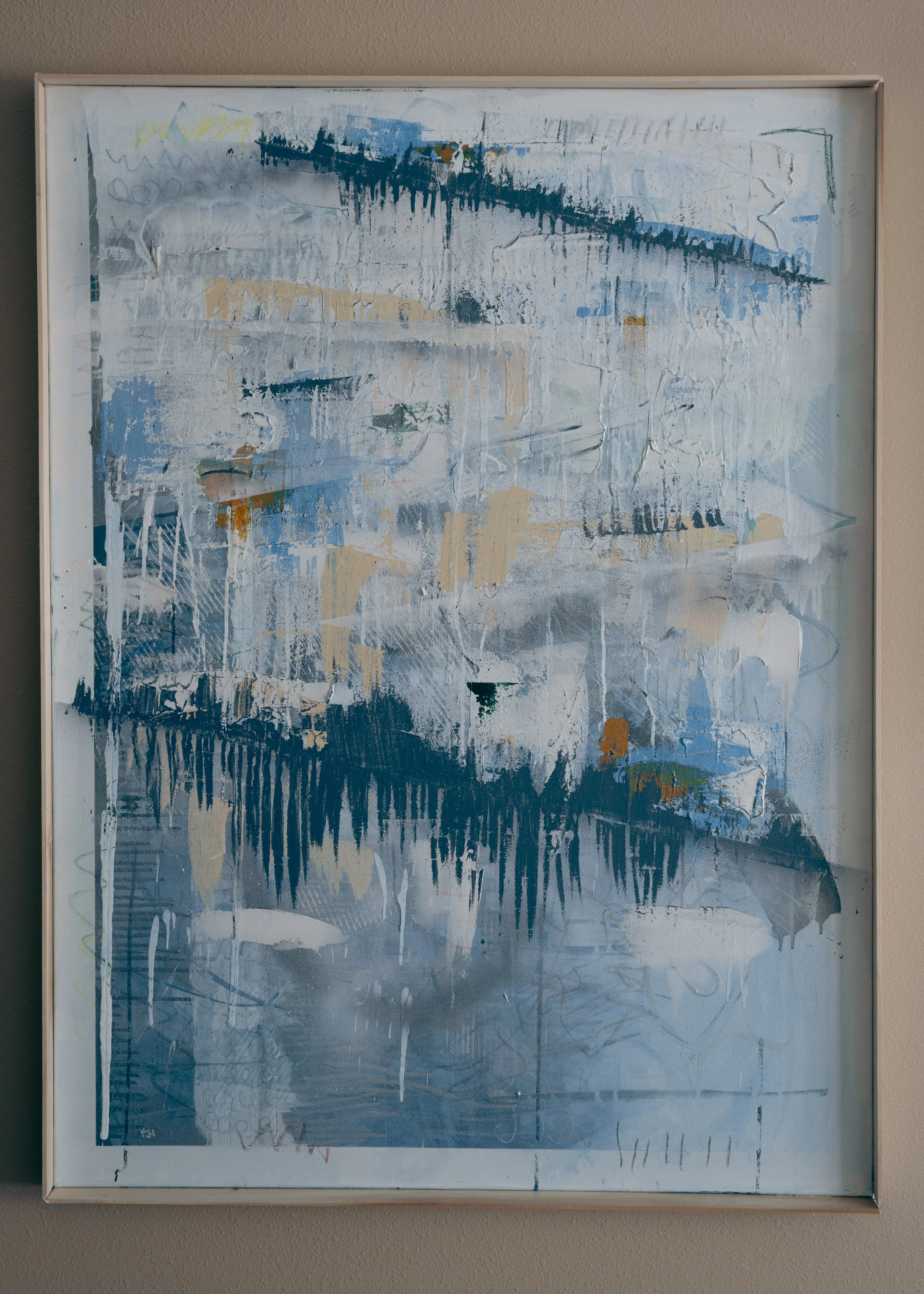PNTNG-002-000526 - Multi Medium Painting