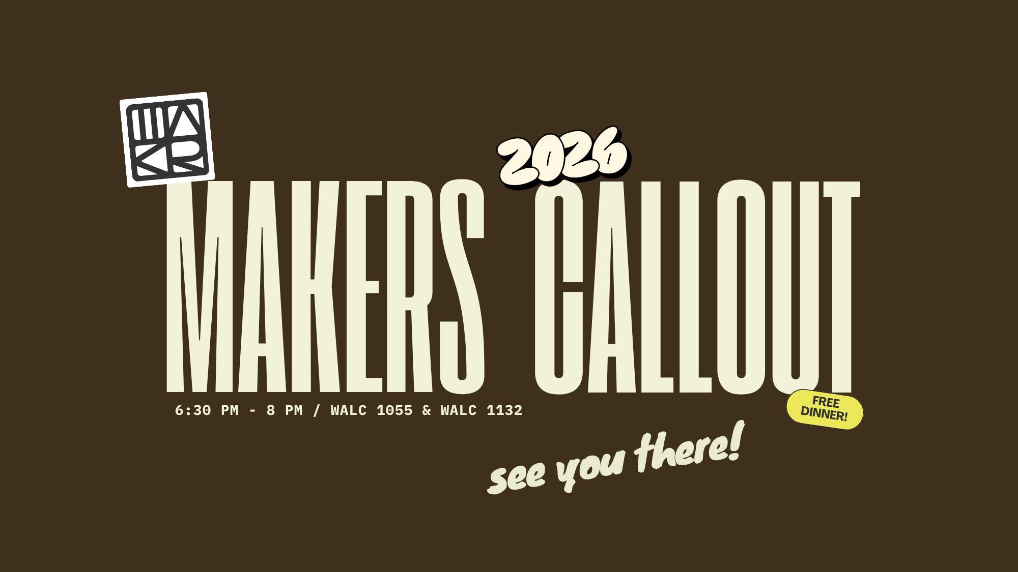 Makers Call Out