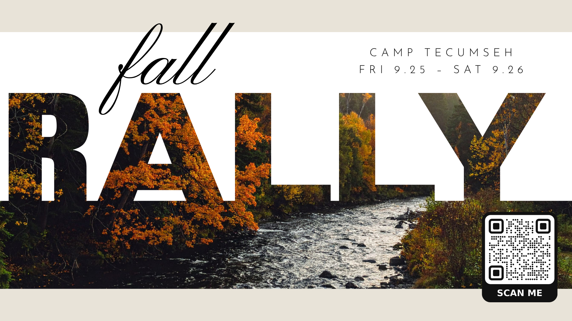 Fall Rally