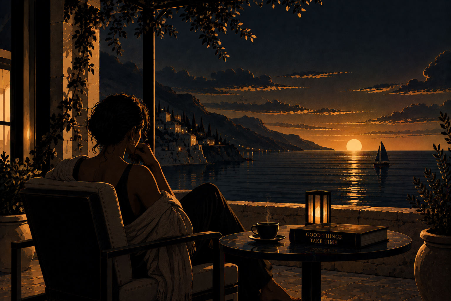 The Art Of Waiting 