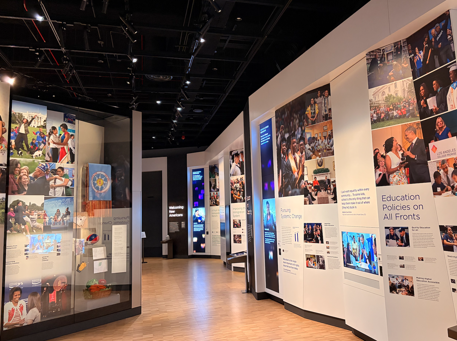 The Obama Presidential Museum