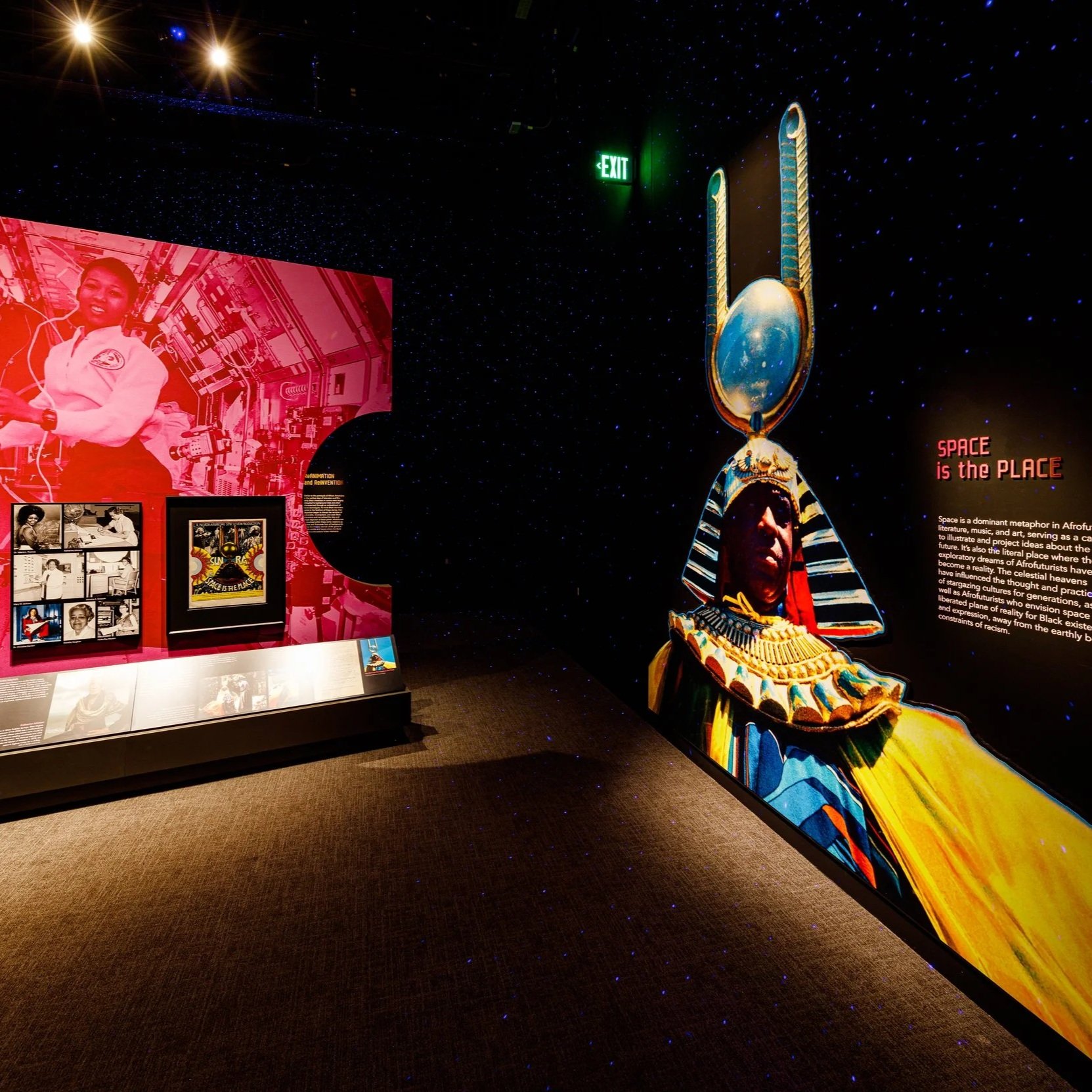 The Smithsonian Museums