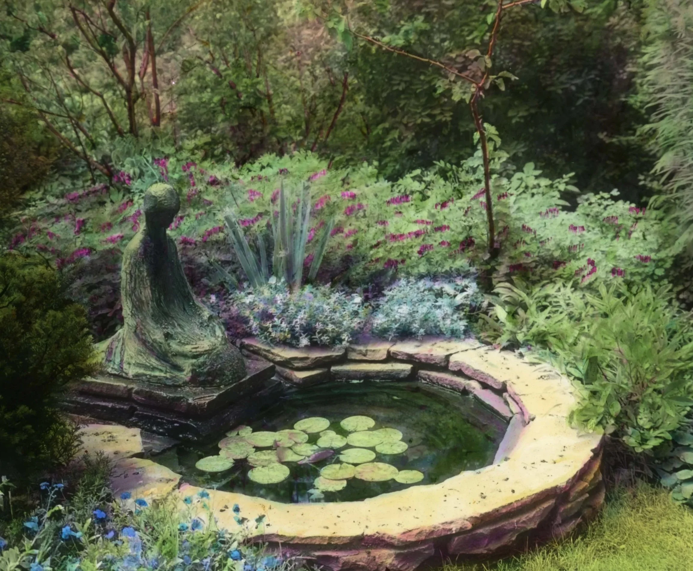 The Chicago Botantic Garden
