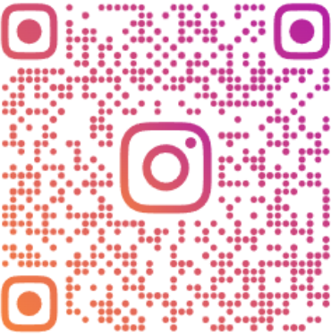 The Instagram QR code of Andy's Aquatics - a boutique swim instruction business exclusively for adult swimmers.