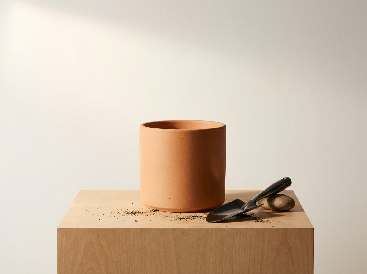 Terracotta Planter