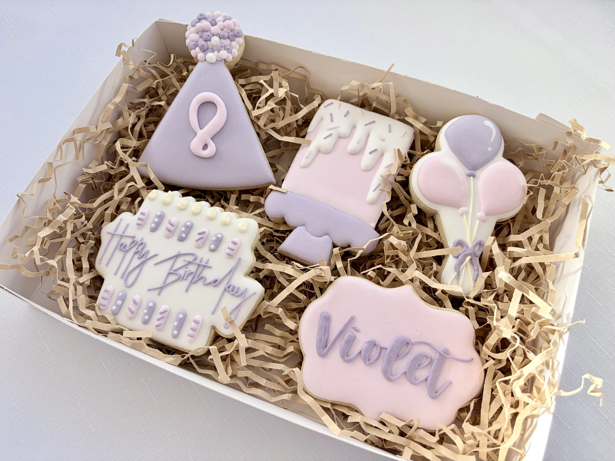 The Birthday Box