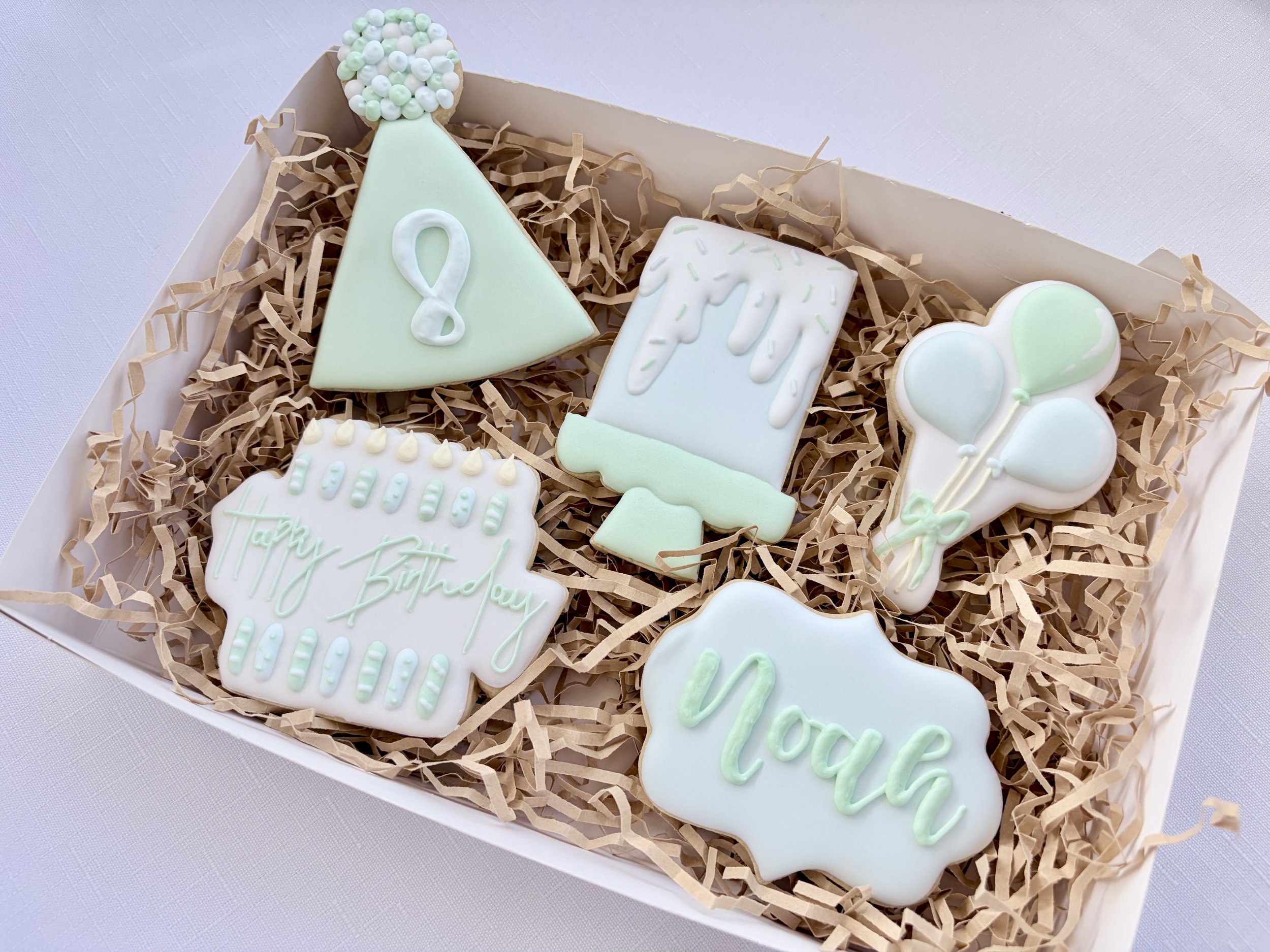 The Birthday Box