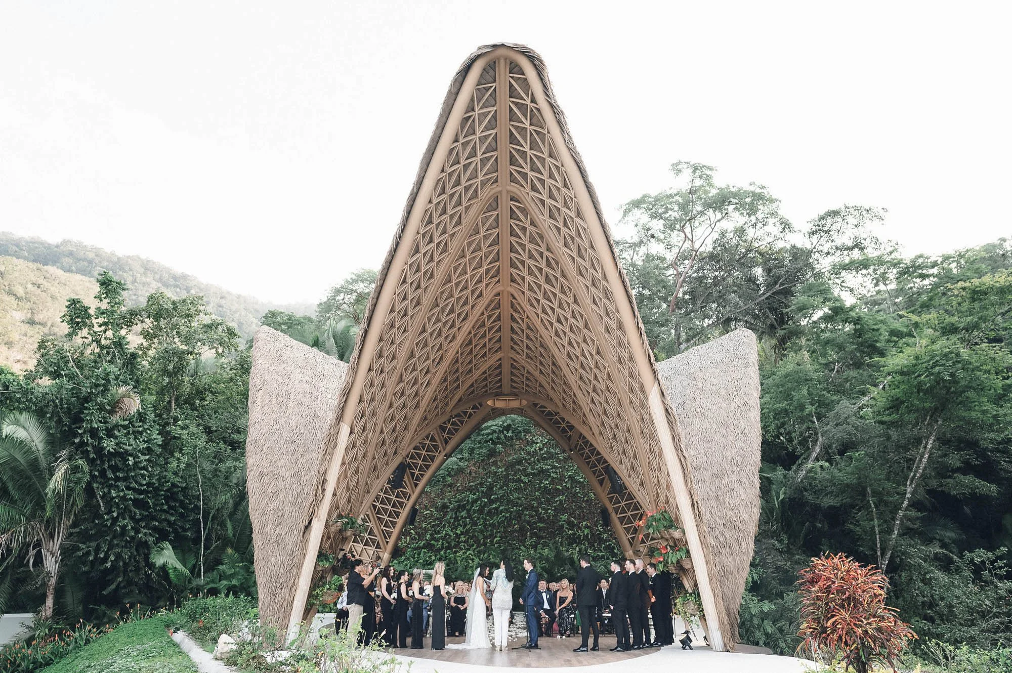 Mousai Resort wedding venue photography