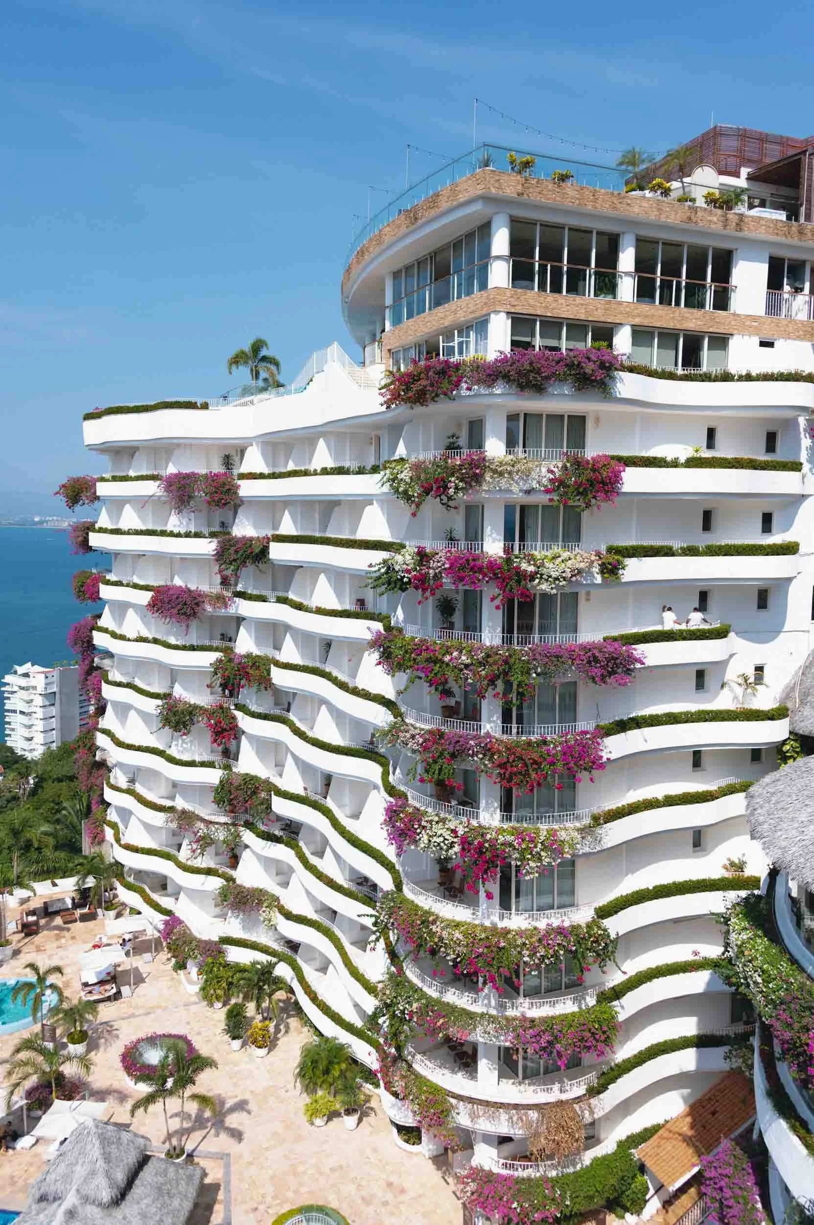 Grand Miramar Luxury Resort Vallarta