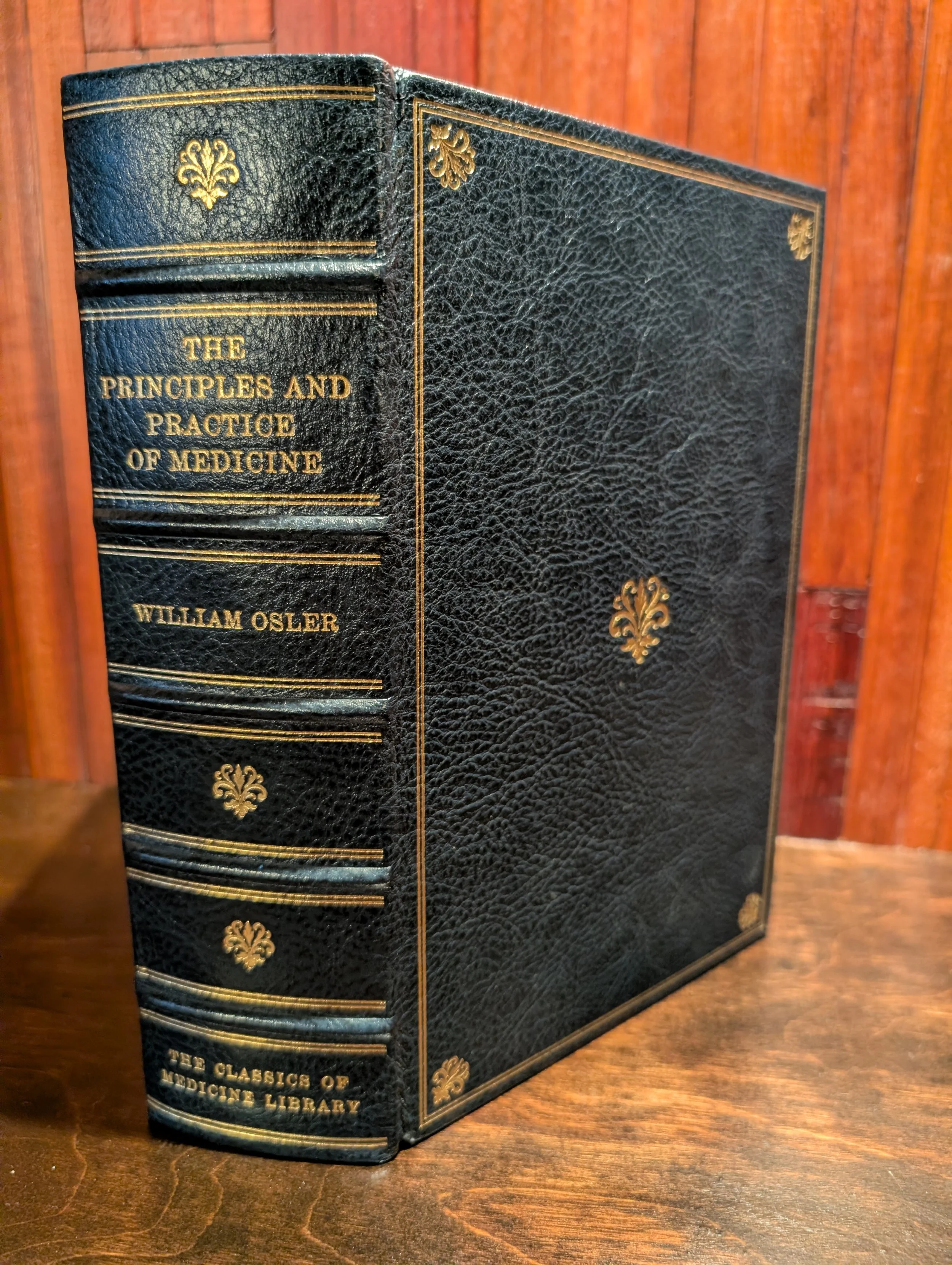 The Principles and Practice of Medicine by Sir William Osler, M.D.