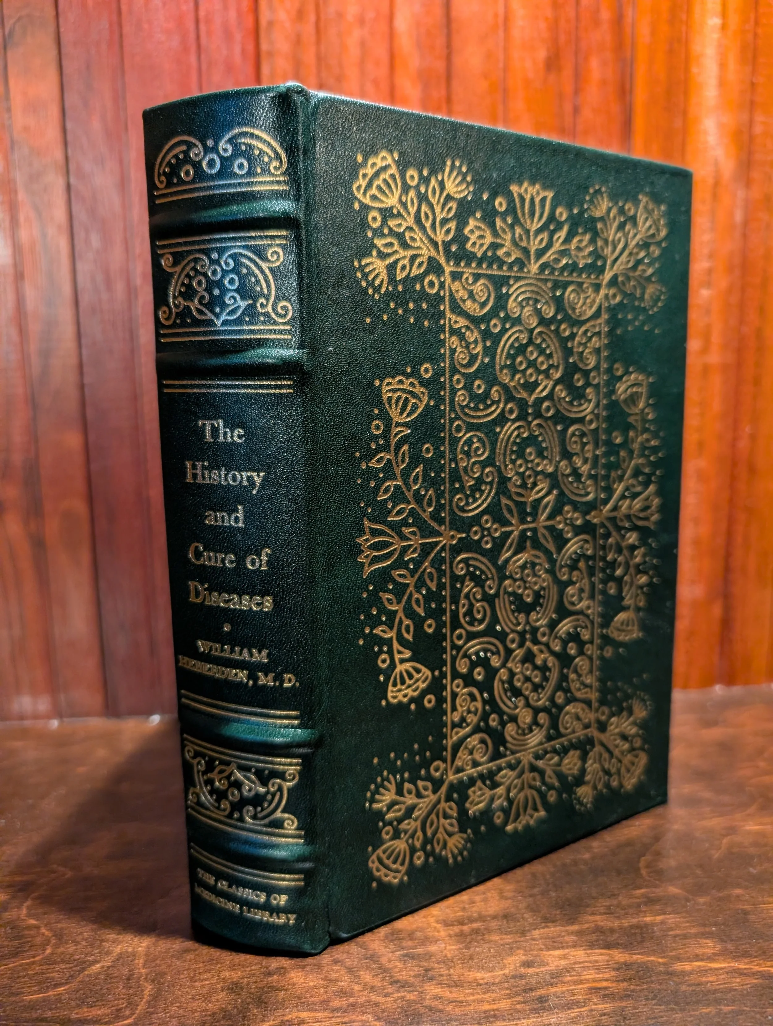 Commentaries on The History and Cure of Diseases by William Heberden, M.D.