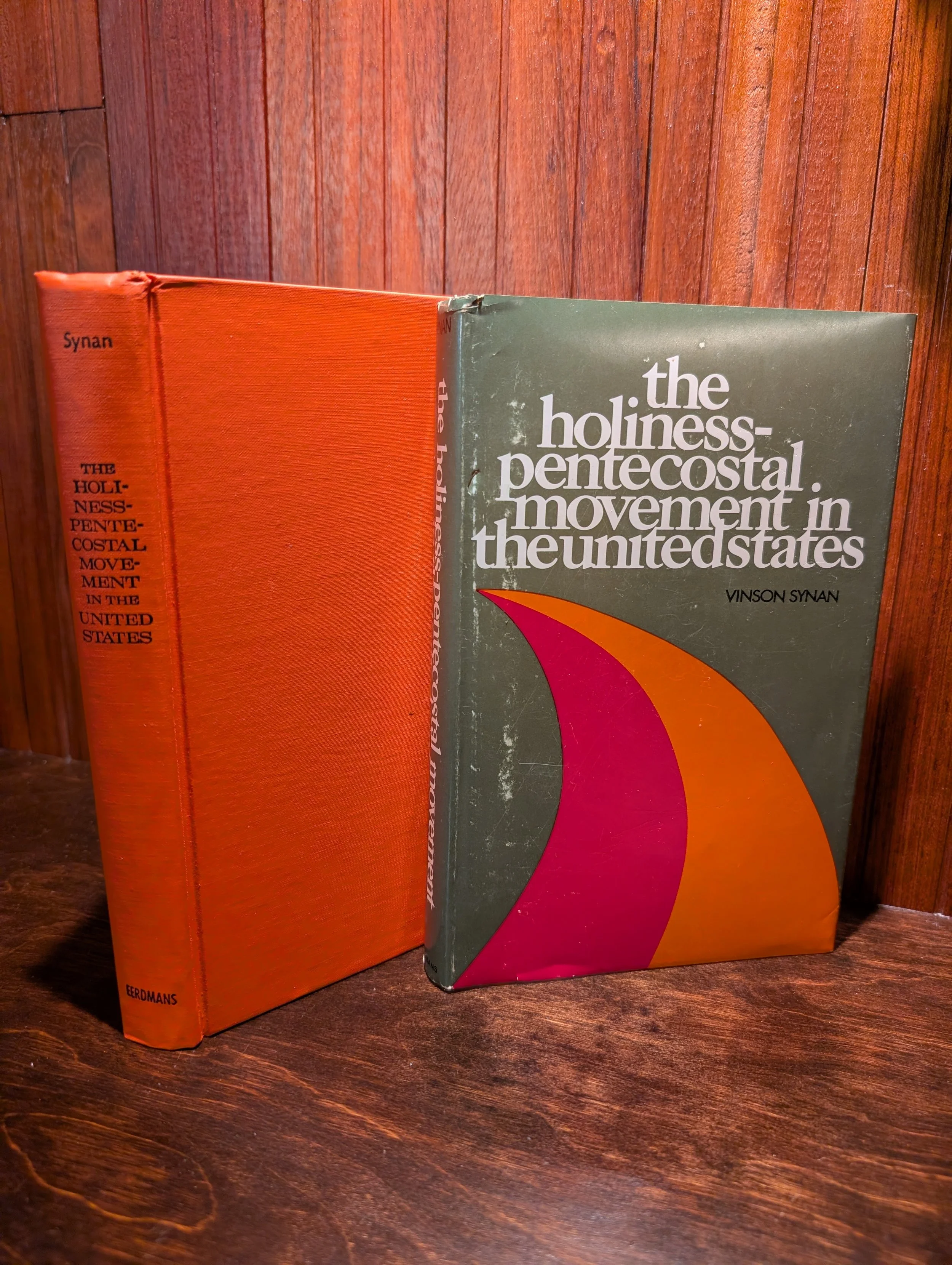 The Holiness-Pentecostal Movement in the United States - 2nd Edition