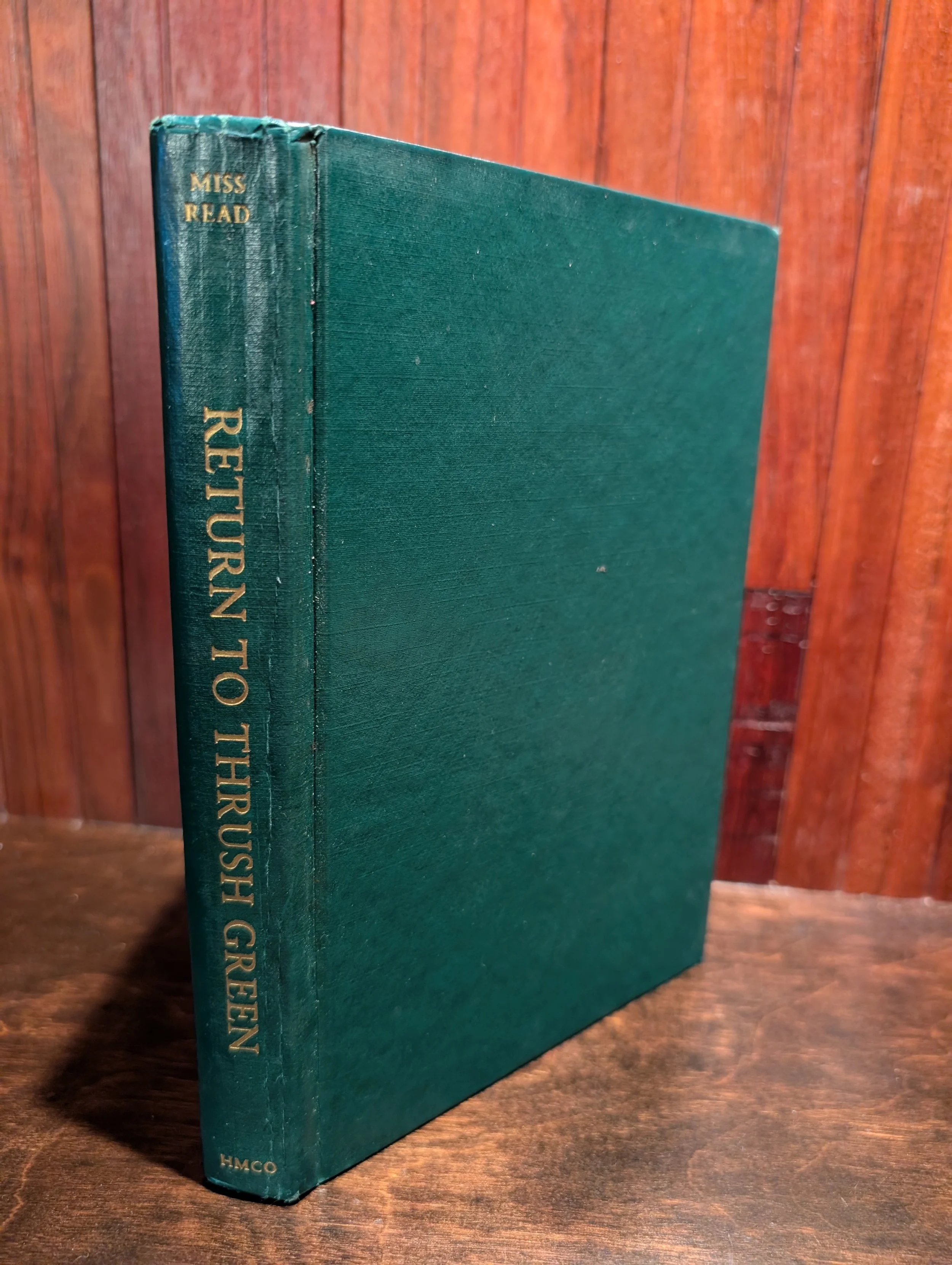 Return to Thrush Green - Hardcover Edition