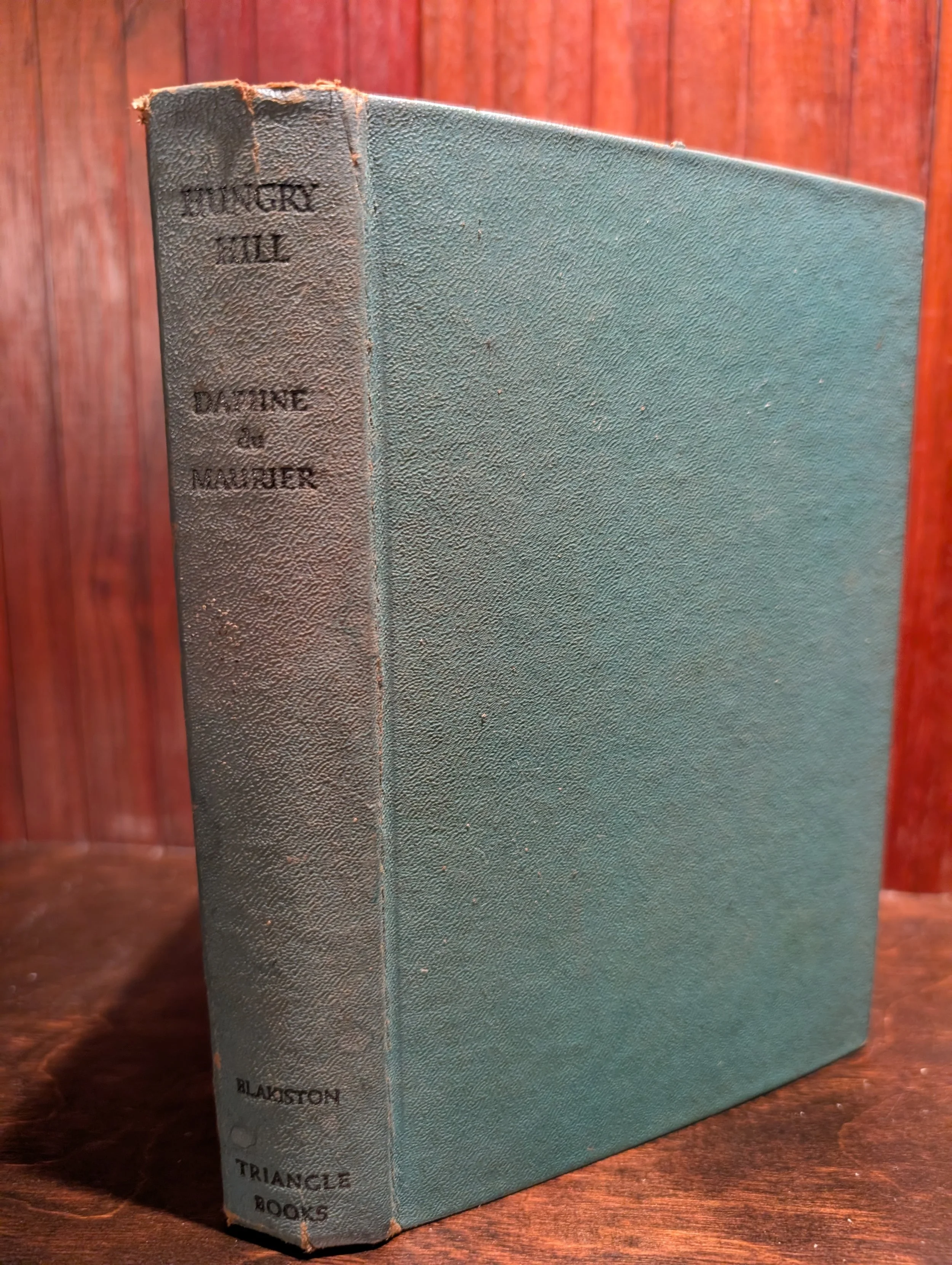 Hungry Hill by Daphne du Maurier - Vintage Hardcover Edition