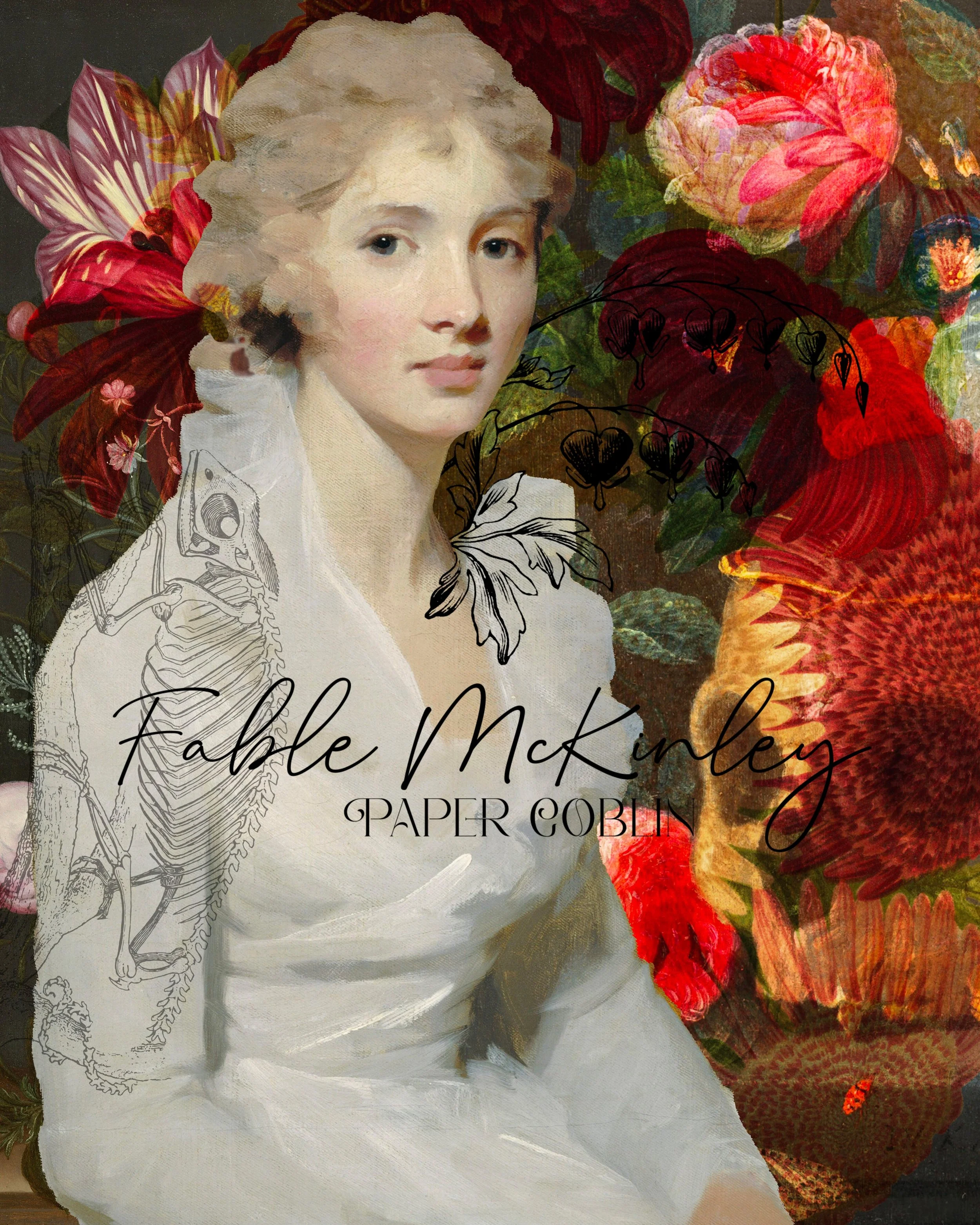 Title Faded Passions
Digital Collage 2026