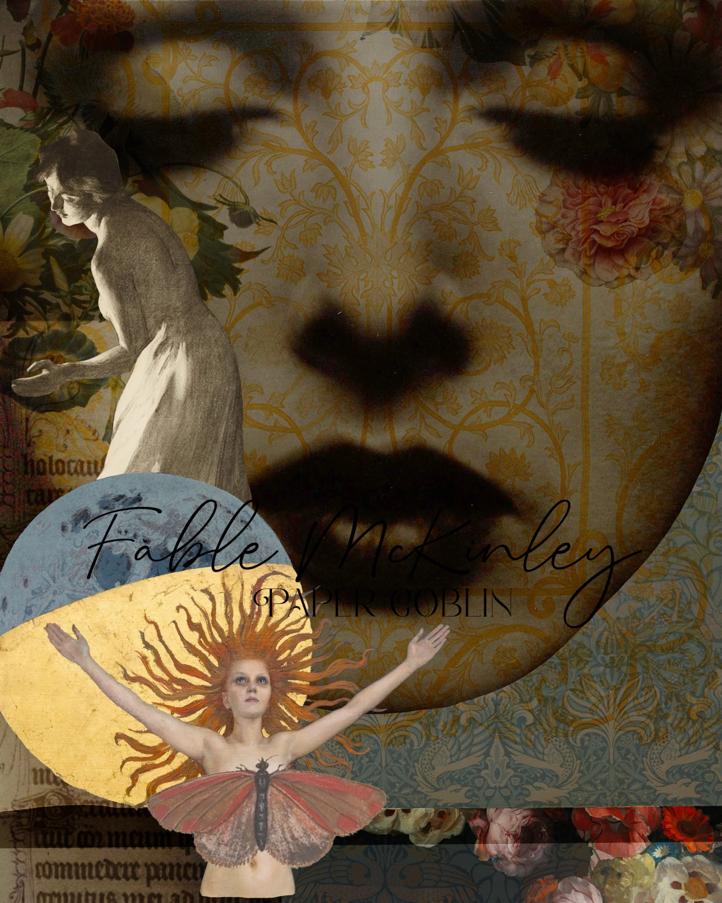 Title Feral Moon
Digital Collage 2026