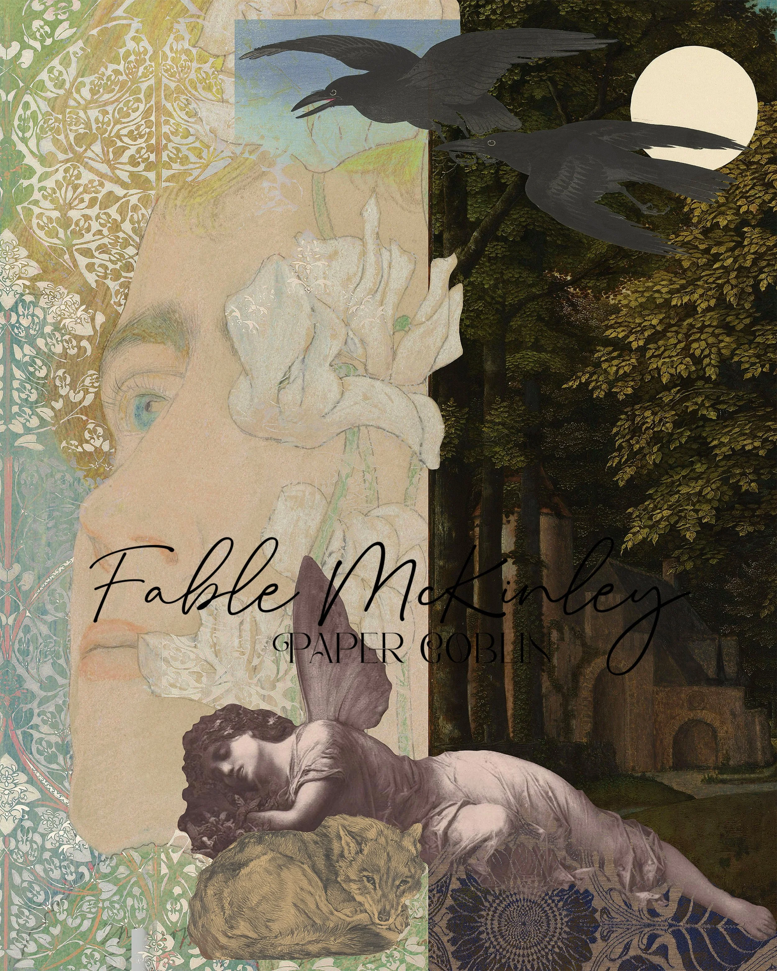 Title Dreaming of Neverwhere
Digital Collage 2026