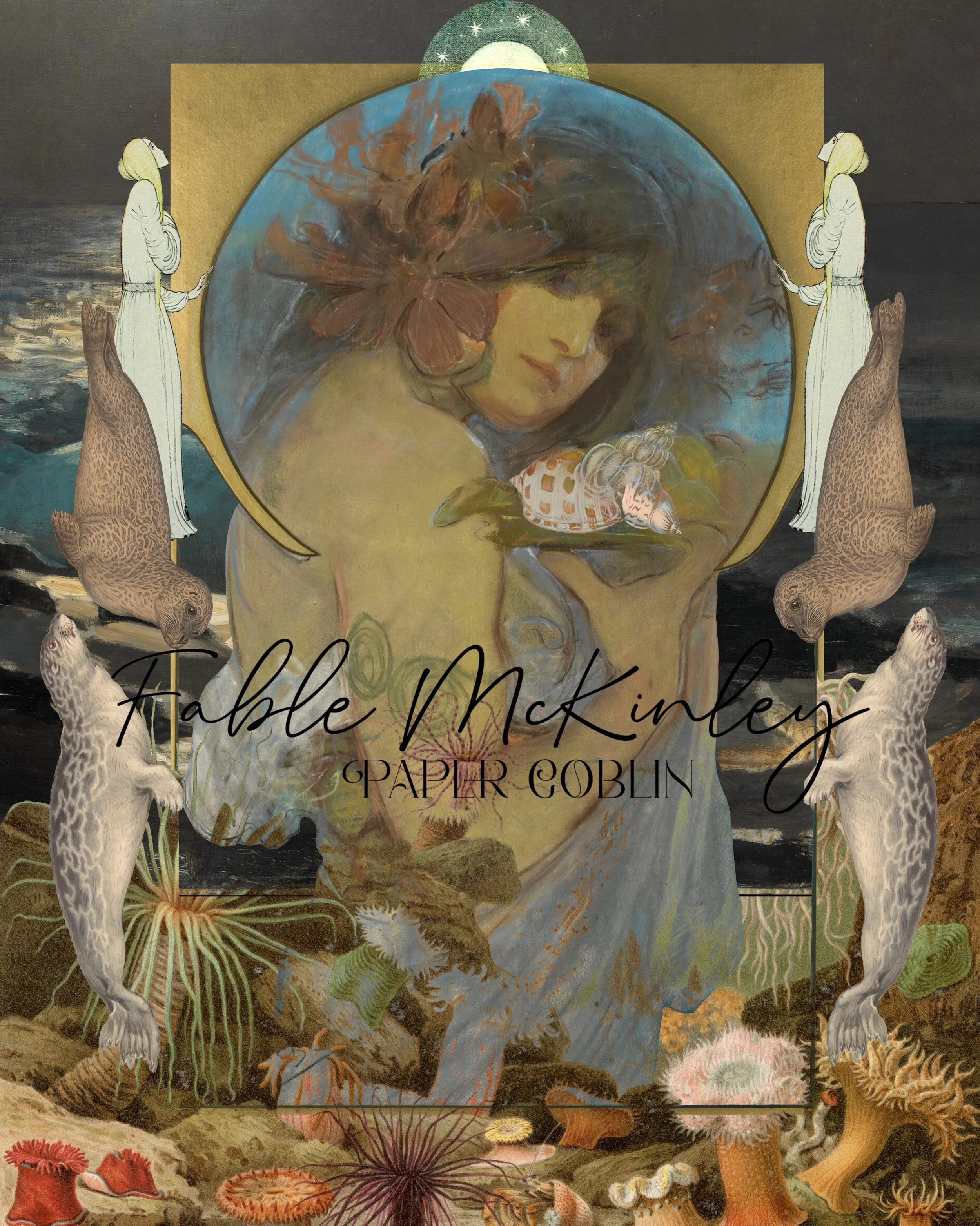 Title Selkie
Digital Collage 2026