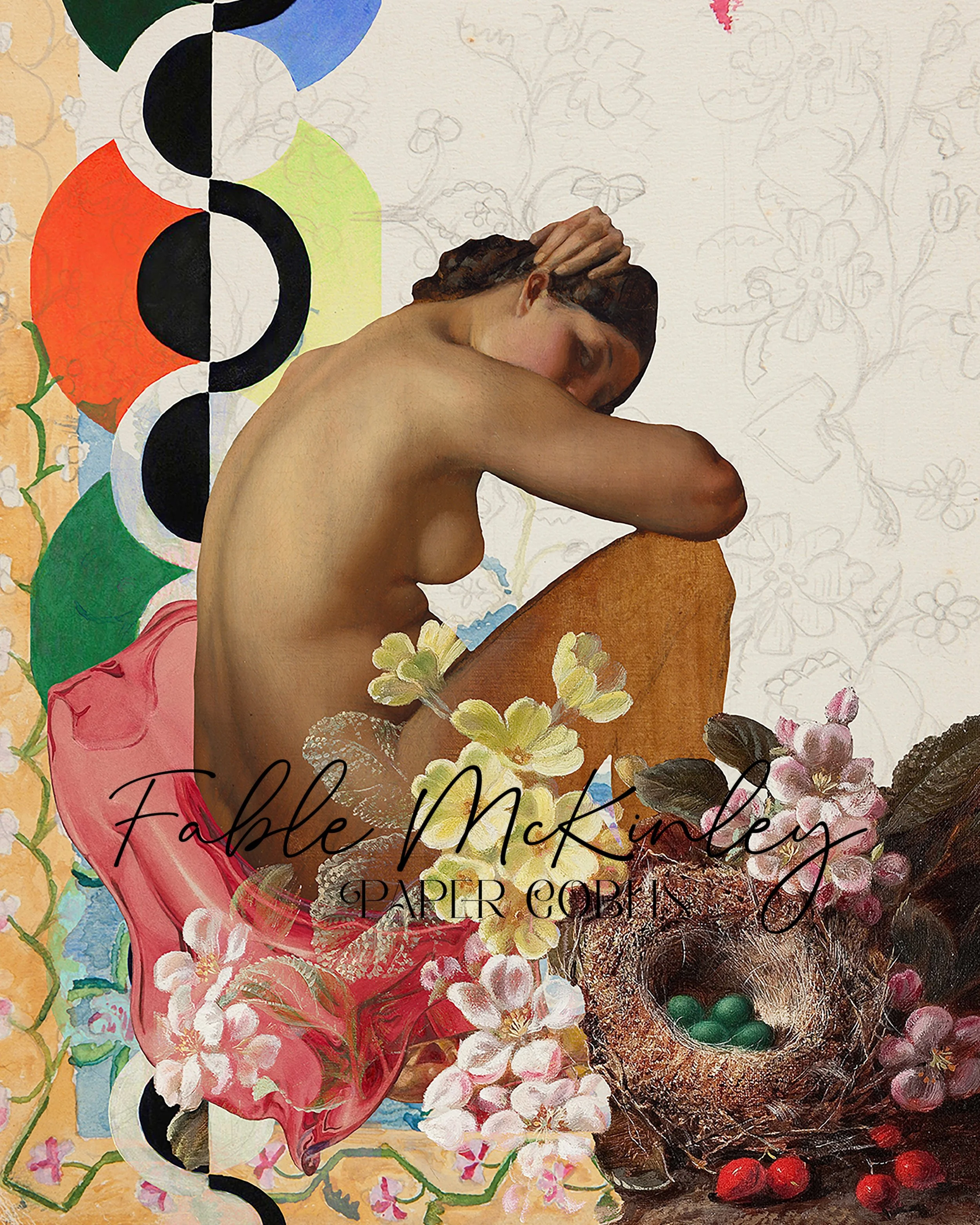 Title Pistil
Digital Collage 2026