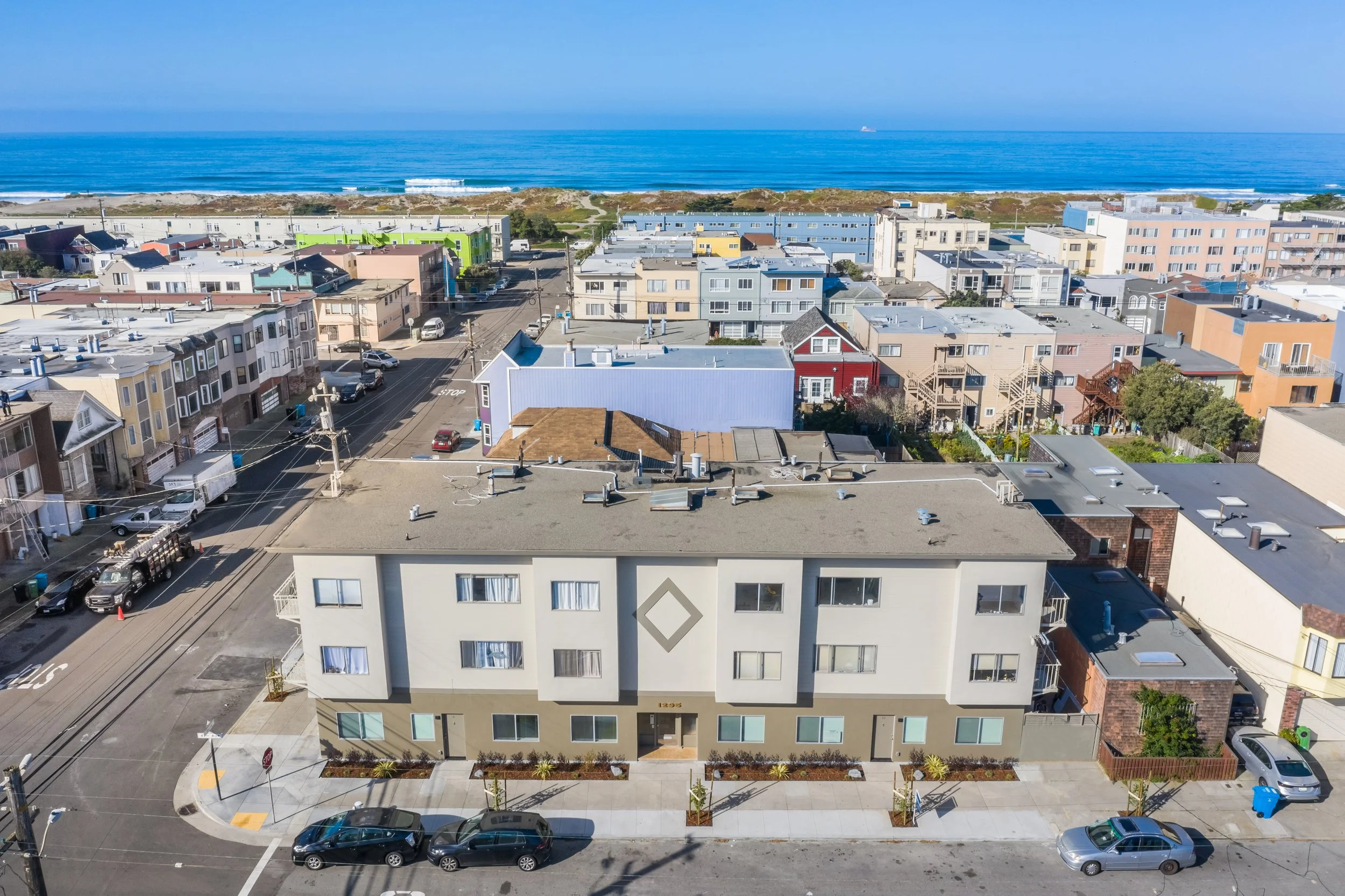 Ocean Beach Escape