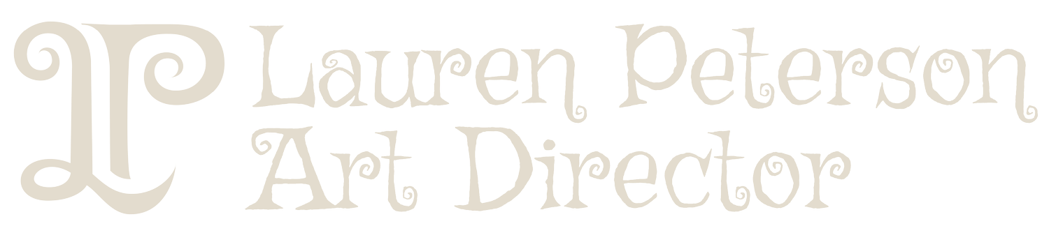 Lauren Peterson Art Director