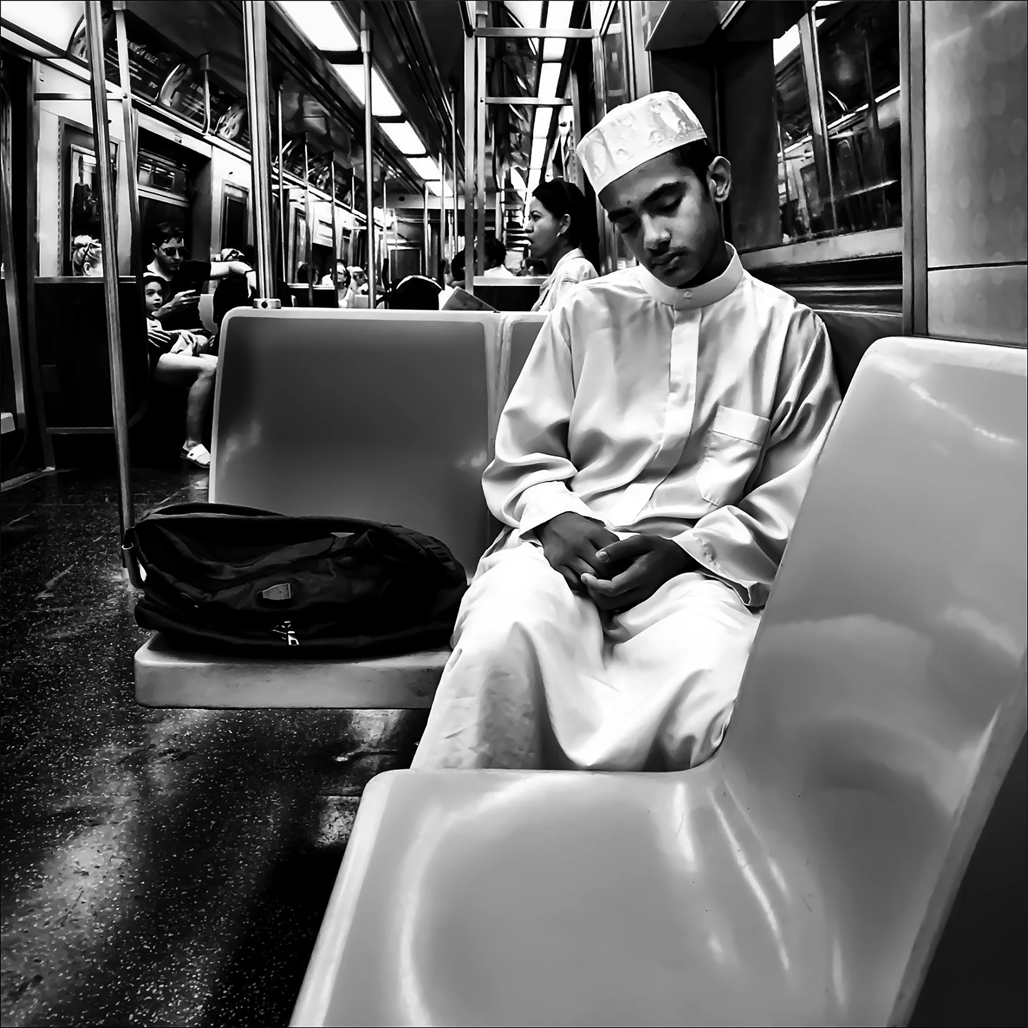 A quiet moment (2019)