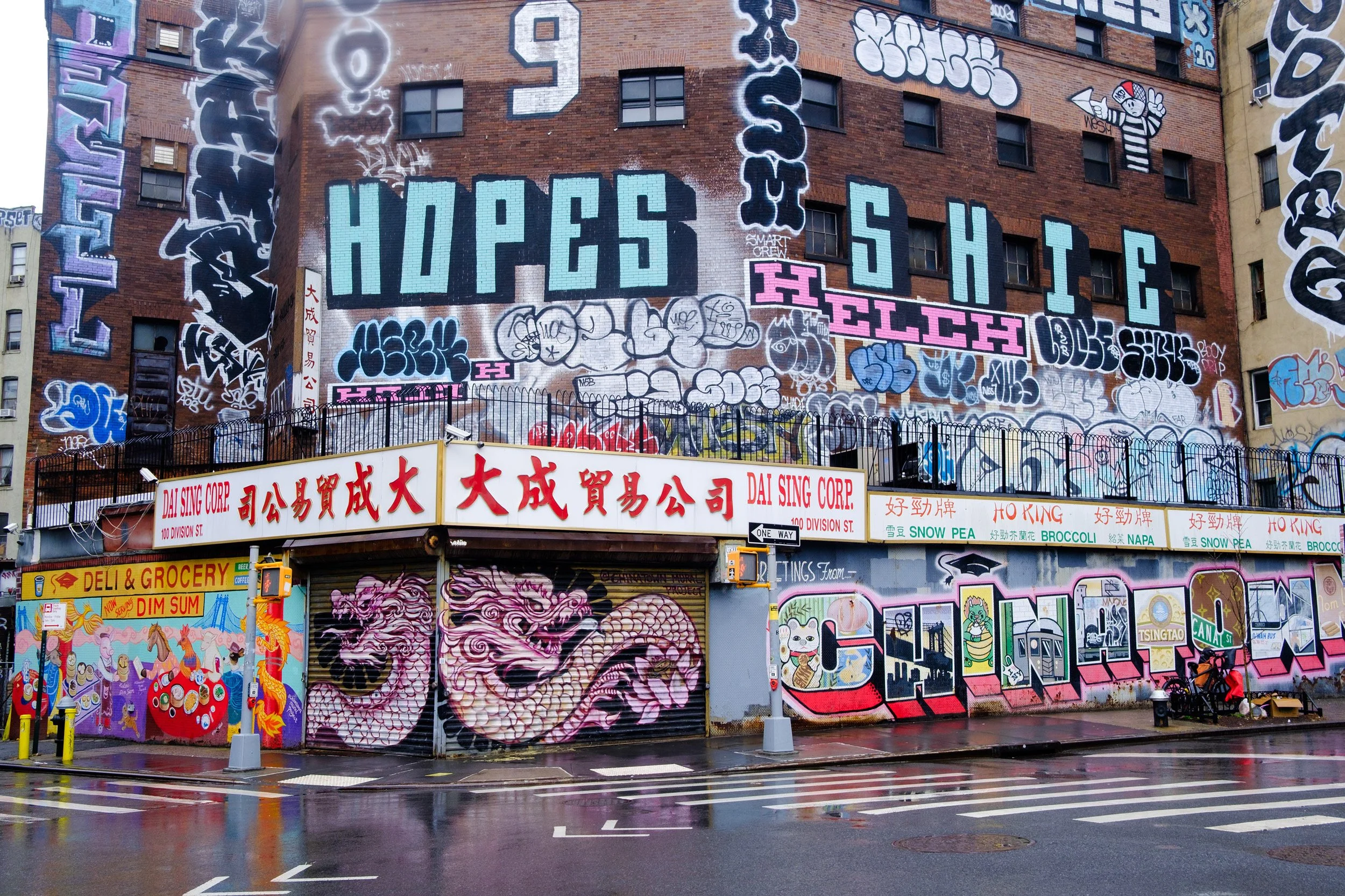 Chinatown