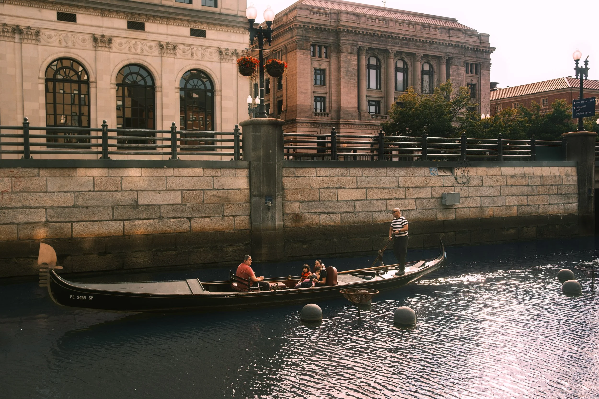 River walk