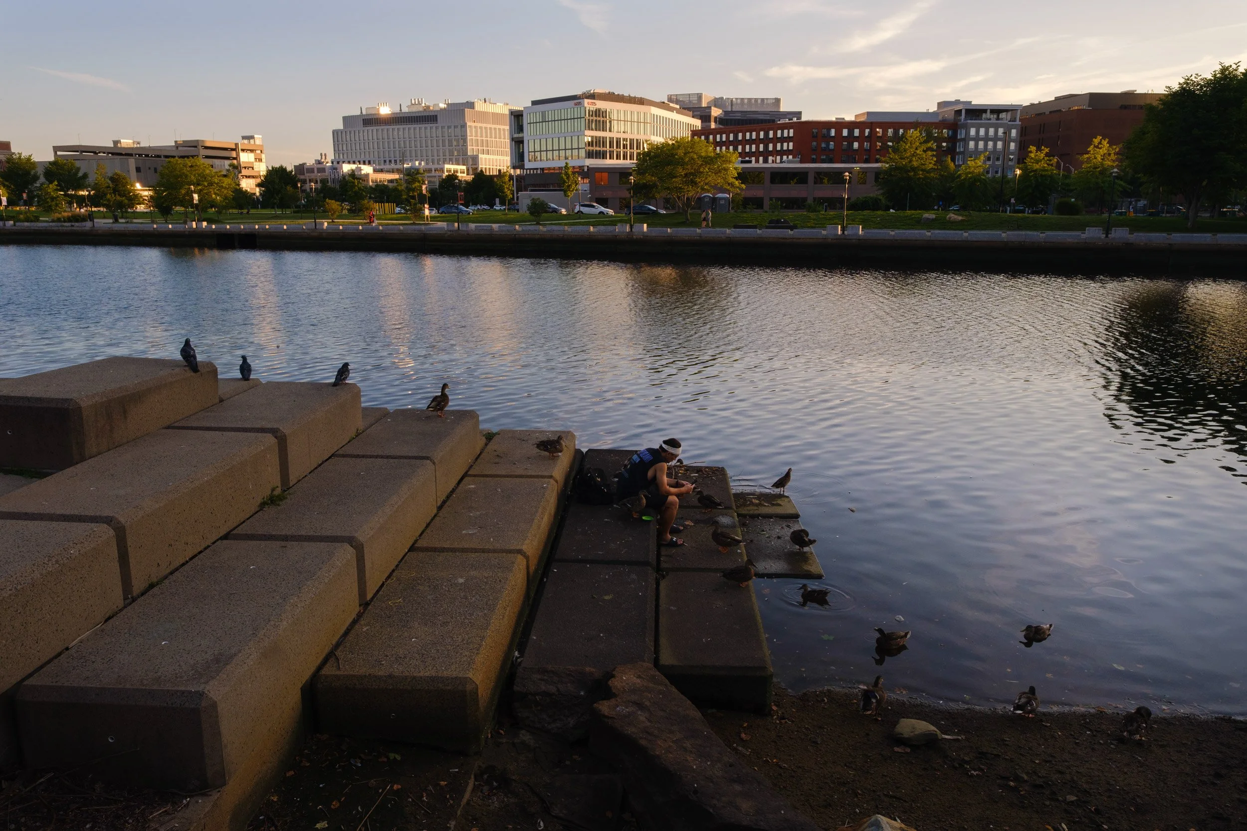 River walk
