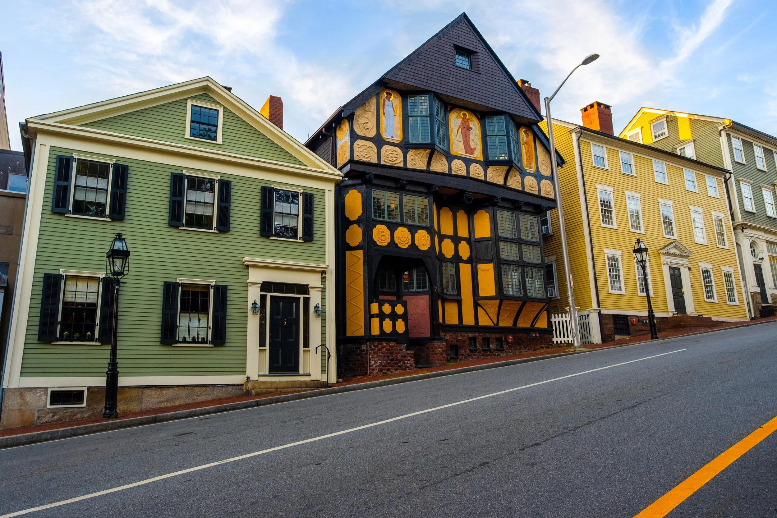 College Hill 