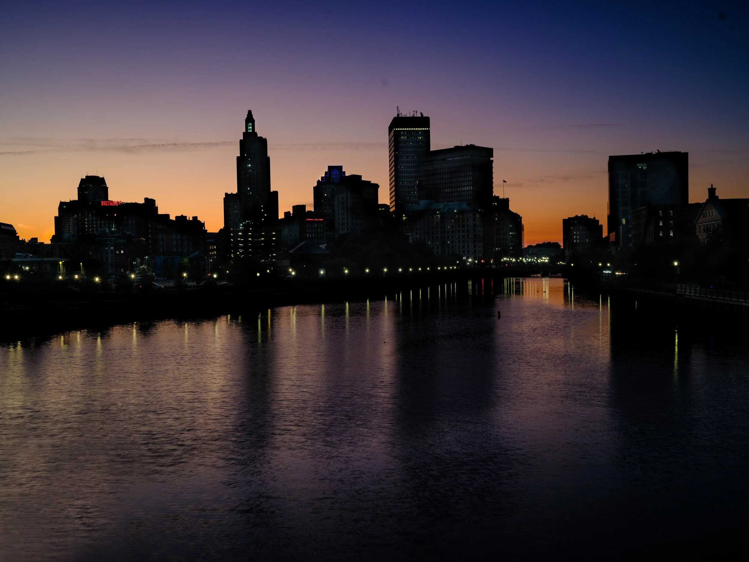 Providence Street Photography